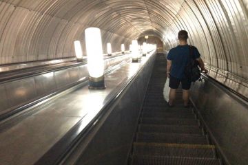 Чому рекламодавці ігнорують Дніпровську підземку? Чому рекламодавці ігнорують Дніпровську підземку?