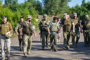 Президент: Наша мета – мир і повернення людей і територій Президент: Наша мета – мир і повернення людей і територій