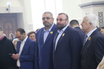 Арутюнян Еміль Карленович : діти з особливими потребами – завжди у центрі уваги дніпровського мецената і підприємця Арутюнян Еміль Карленович : діти з особливими потребами – завжди у центрі уваги дніпровського мецената і підприємця