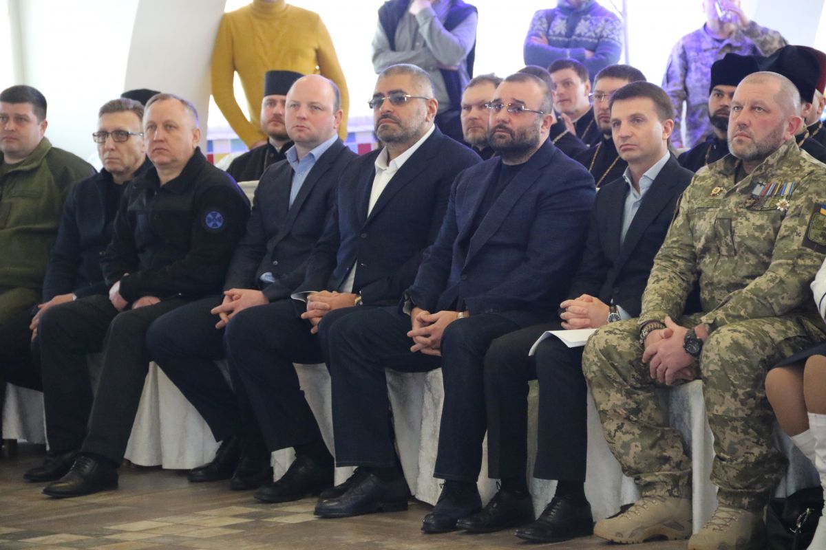 Арутюнян Еміль Карленович : родини захисників України заслуговують на повноцінний літній відпочинок на морському узбережжі Арутюнян Еміль Карленович : родини захисників України заслуговують на повноцінний літній відпочинок на морському узбережжі