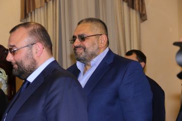 Арутюнян Еміль Карленович : разом з однодумцями меценат допомагає піднімати медицину у Дніпрі та регіоні Арутюнян Еміль Карленович : разом з однодумцями меценат допомагає піднімати медицину у Дніпрі та регіоні