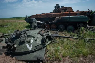 ​ЗСУ знищили 140 окупантів та 6 танків за добу: Генштаб оновив втрати ворога