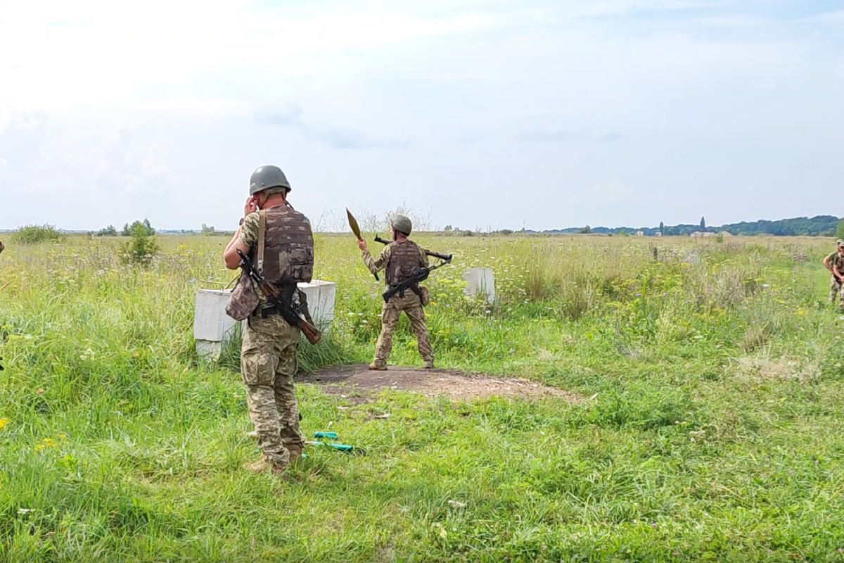 Воїни 115 окремої механізованої бригади ЗСУ у Сєвєродонецьку оприлюднили відверте звернення