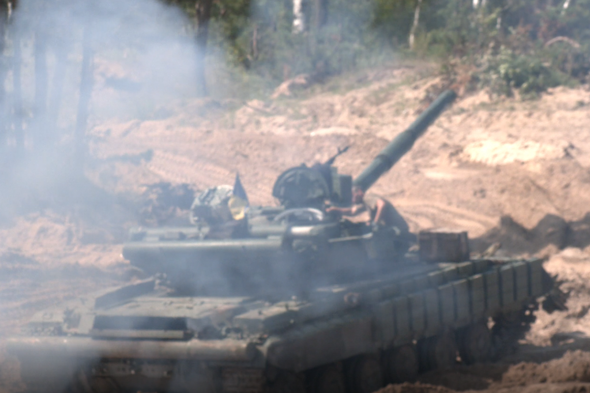 Чому зі 115 окремої механізованої бригади ЗСУ "втекли" військові: правда від перших осіб Чому зі 115 окремої механізованої бригади ЗСУ "втекли" військові: правда від перших осіб