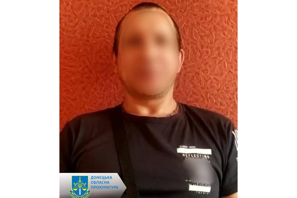 Прославляння звірств окупантів та заперечення бомбардувань Маріуполя армією рф – двом мешканцям Донеччини повідомлено про підозру Прославляння звірств окупантів та заперечення бомбардувань Маріуполя армією рф – двом мешканцям Донеччини повідомлено про підозру