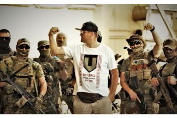 Богдан Полосенко – автор нової пісні про війну «Звідки ти бро? Я з ТрО!» Богдан Полосенко – автор нової пісні про війну «Звідки ти бро? Я з ТрО!»