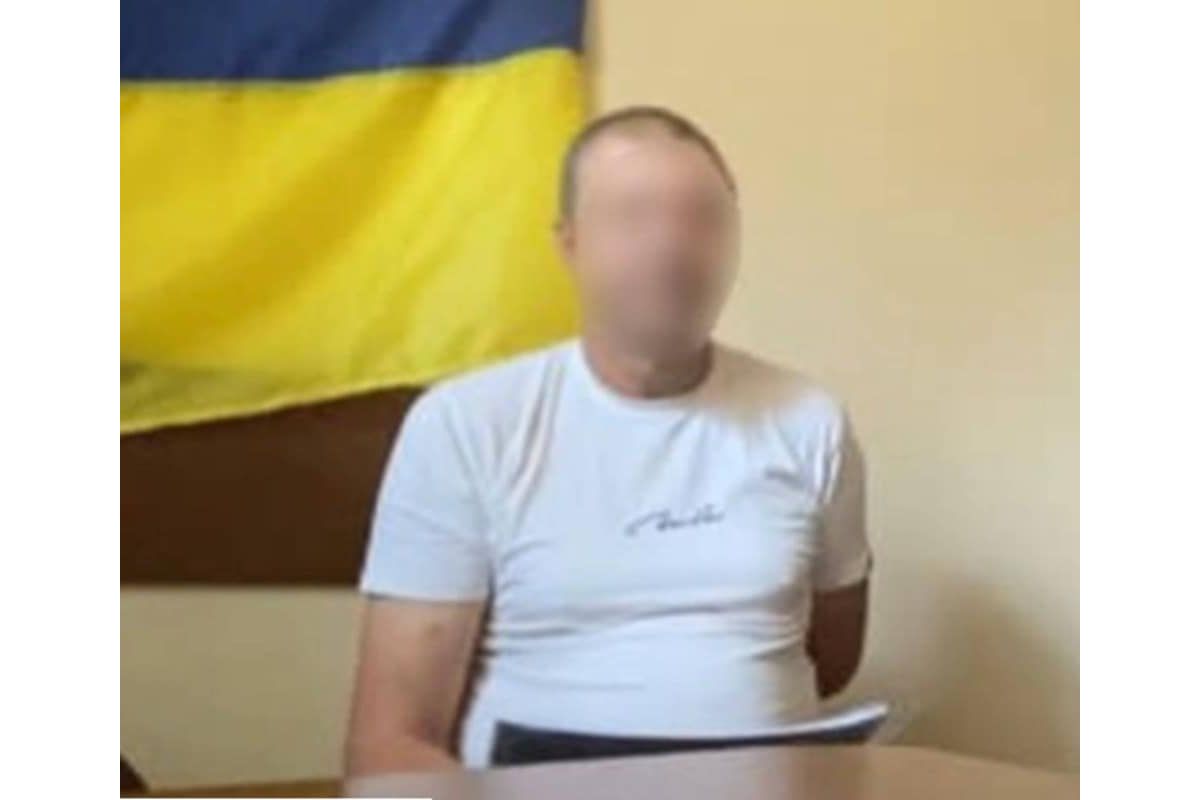 «Зливали» дані про переміщення українських захисників – заарештовано двох мешканців Донеччини «Зливали» дані про переміщення українських захисників – заарештовано двох мешканців Донеччини