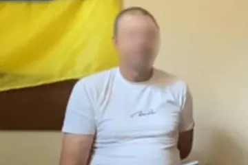 ​«Зливали» дані про переміщення українських захисників – заарештовано двох мешканців Донеччини