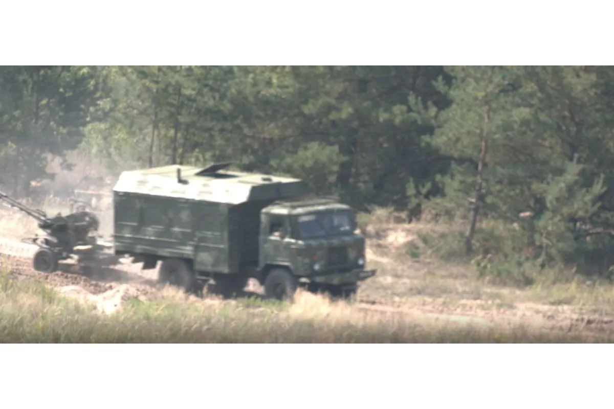 Воїни 115 окремої механізованої бригади ЗСУ у Сєвєродонецьку оприлюднили відверте звернення щодо російських фейків