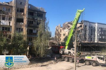 7 людей загинули, 67 поранені – триває розслідування за фактом ракетного обстрілу Покровська (ОНОВЛЕНО) 7 людей загинули, 67 поранені – триває розслідування за фактом ракетного обстрілу Покровська (ОНОВЛЕНО)