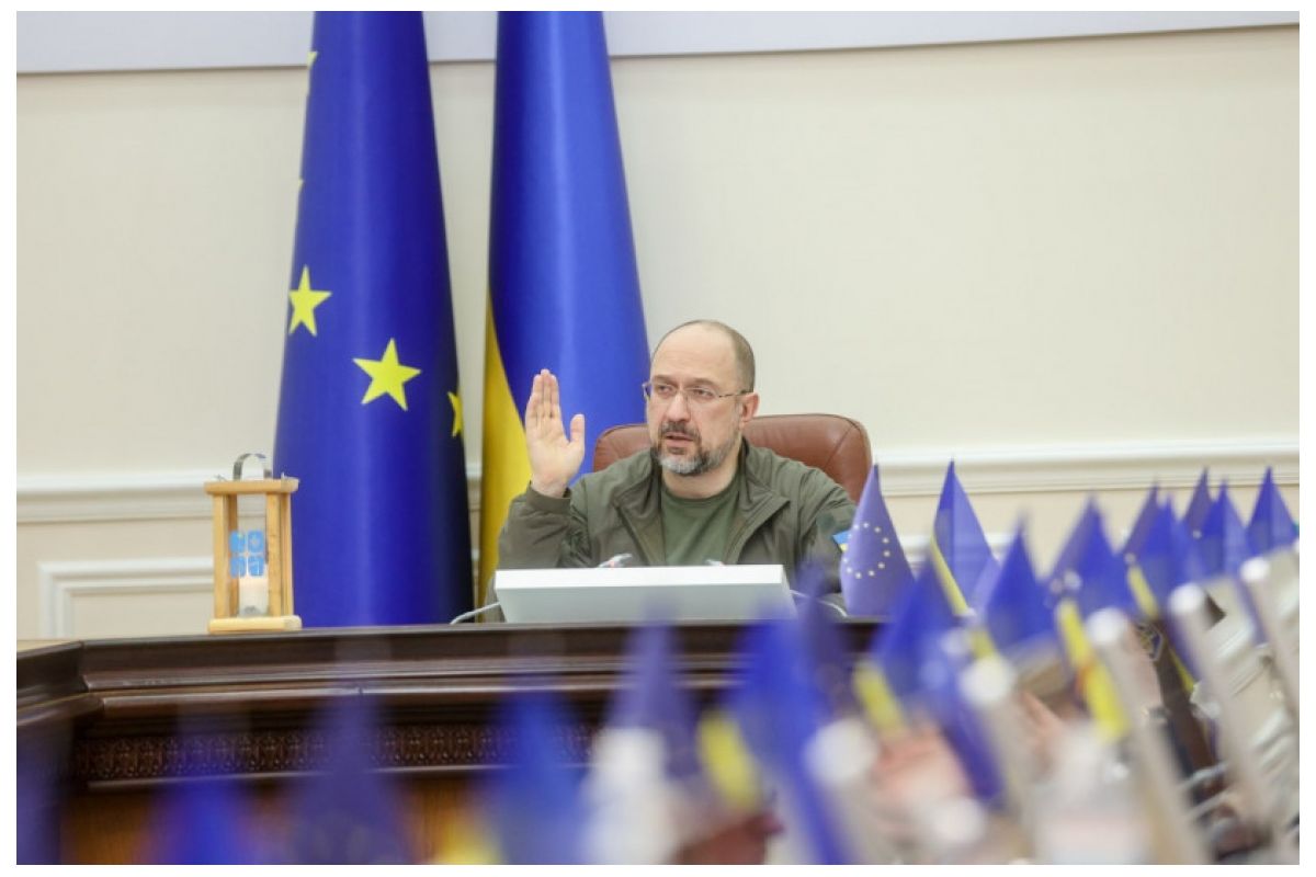 Уряд планує платити 3300 грн за втрачені город та врожай внаслідок підриву Каховської ГЕС Уряд планує платити 3300 грн за втрачені город та врожай внаслідок підриву Каховської ГЕС