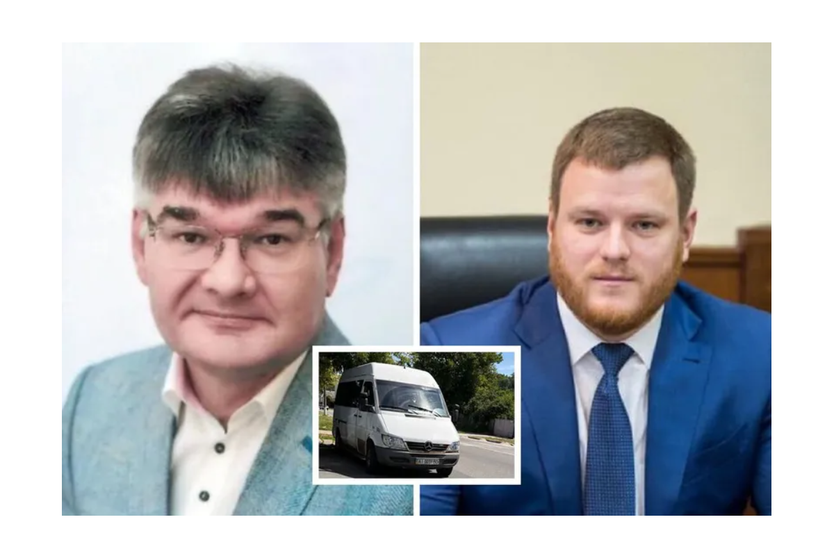 Хто "кришує" податкового ухилянта: за обухівським перевізником Лук'яненком можуть стояти експосадовці КОДА? Хто "кришує" податкового ухилянта: за обухівським перевізником Лук'яненком можуть стояти експосадовці КОДА?