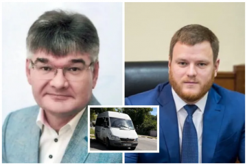 Хто "кришує" податкового ухилянта: за обухівським перевізником Лук'яненком можуть стояти експосадовці КОДА? Хто "кришує" податкового ухилянта: за обухівським перевізником Лук'яненком можуть стояти експосадовці КОДА?