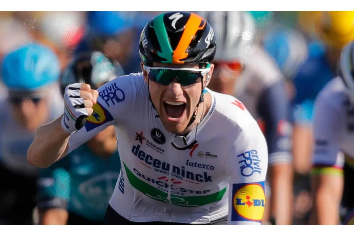 Тур де Франс: Сем Беннетт виграв 10-й етап