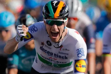 ​Тур де Франс: Сем Беннетт виграв 10-й етап