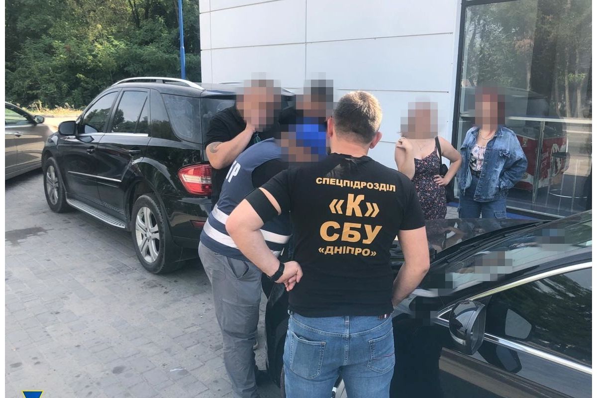 У Дніпрі на будівництві сміттєвого полігону вкрадено понад 5,5 млн грн У Дніпрі на будівництві сміттєвого полігону вкрадено понад 5,5 млн грн
