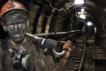 ​Підземний протест: шахтарі просять збільшити зарплати