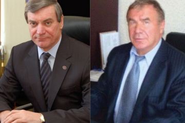 Радника віце-прем’єр-міністра Уруського Олександра Немчина з сином підозрюють у корупції Радника віце-прем’єр-міністра Уруського Олександра Немчина з сином підозрюють у корупції