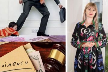 «Стягнення аліментів з осіб, що проживають за кордоном – цілком можливе», - Марина Корнієнко «Стягнення аліментів з осіб, що проживають за кордоном – цілком можливе», - Марина Корнієнко