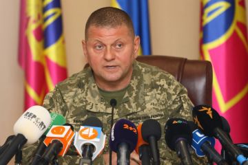 Війна в Україні триватиме й наступного року, росіян знову може зацікавити Київ — Залужний Війна в Україні триватиме й наступного року, росіян знову може зацікавити Київ — Залужний