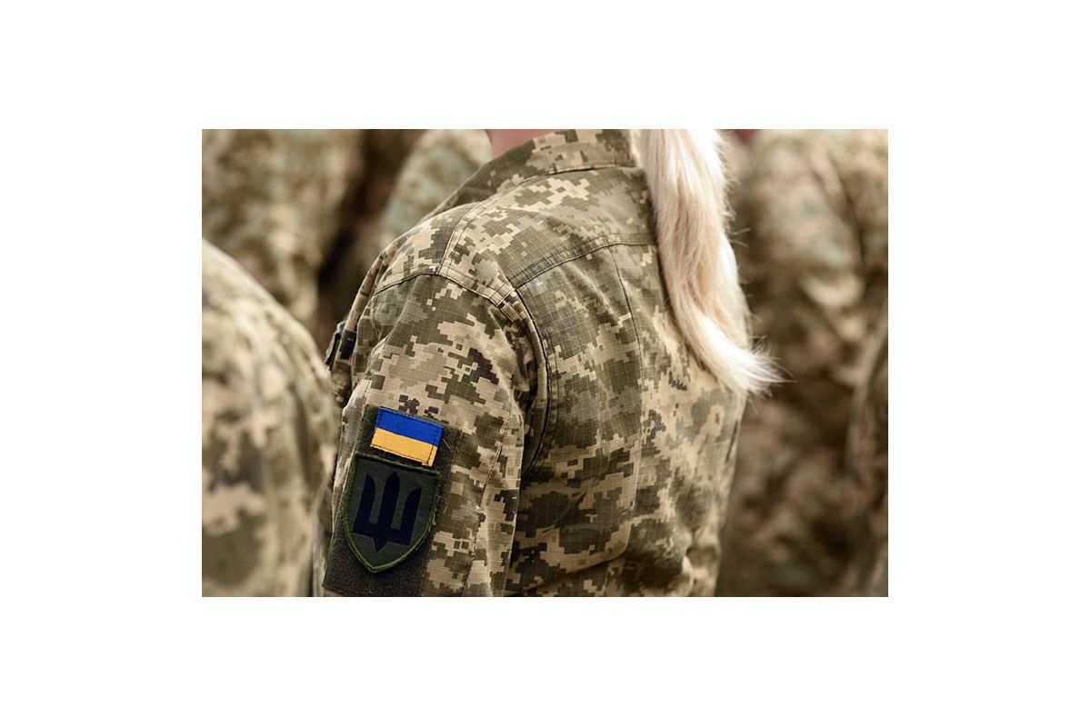 Для жінок-медиків військовий облік може стати обов'язковим Для жінок-медиків військовий облік може стати обов'язковим