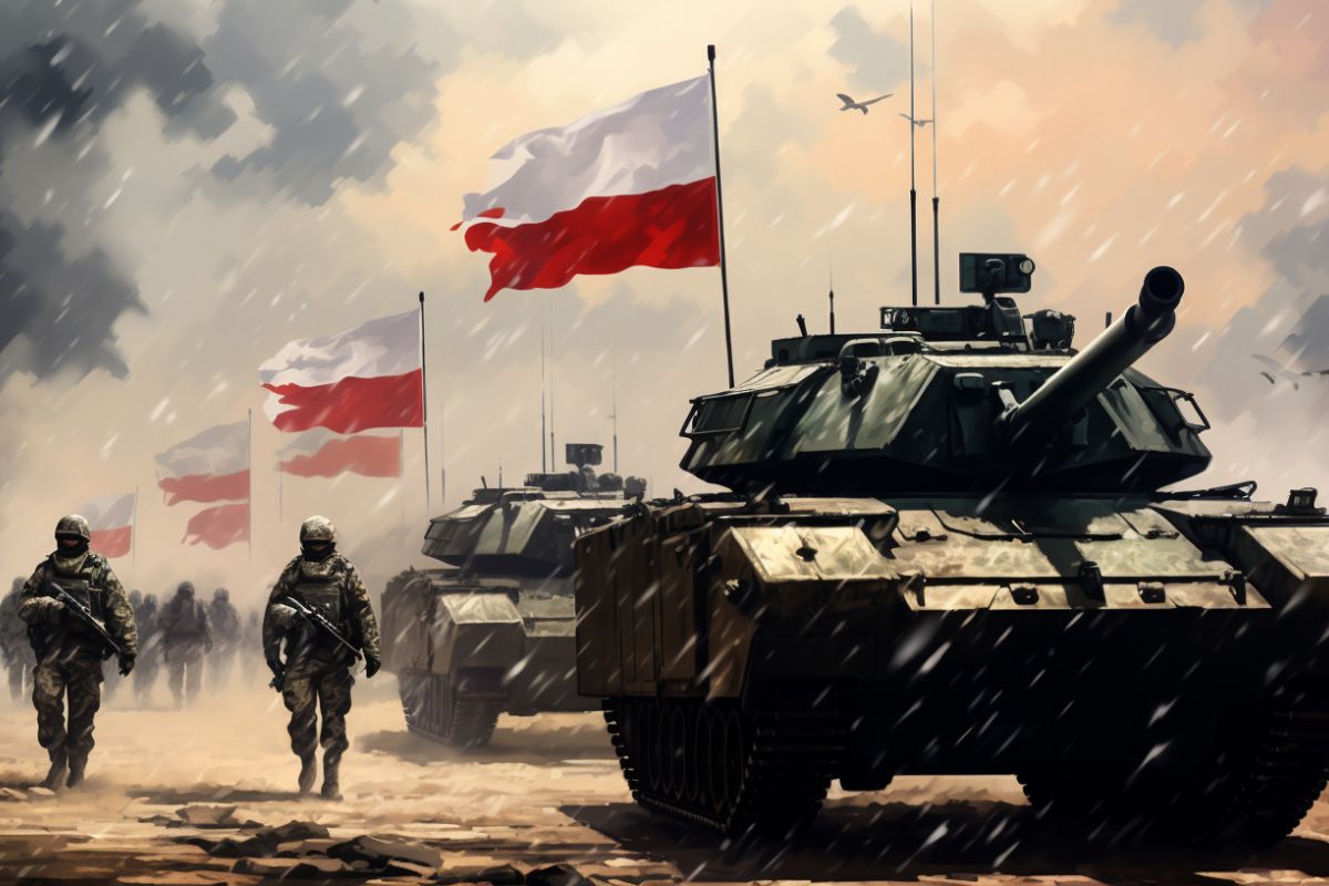 Польща лякає НАТО вагнерівцями. Чому їй це вигідно? Польща лякає НАТО вагнерівцями. Чому їй це вигідно?