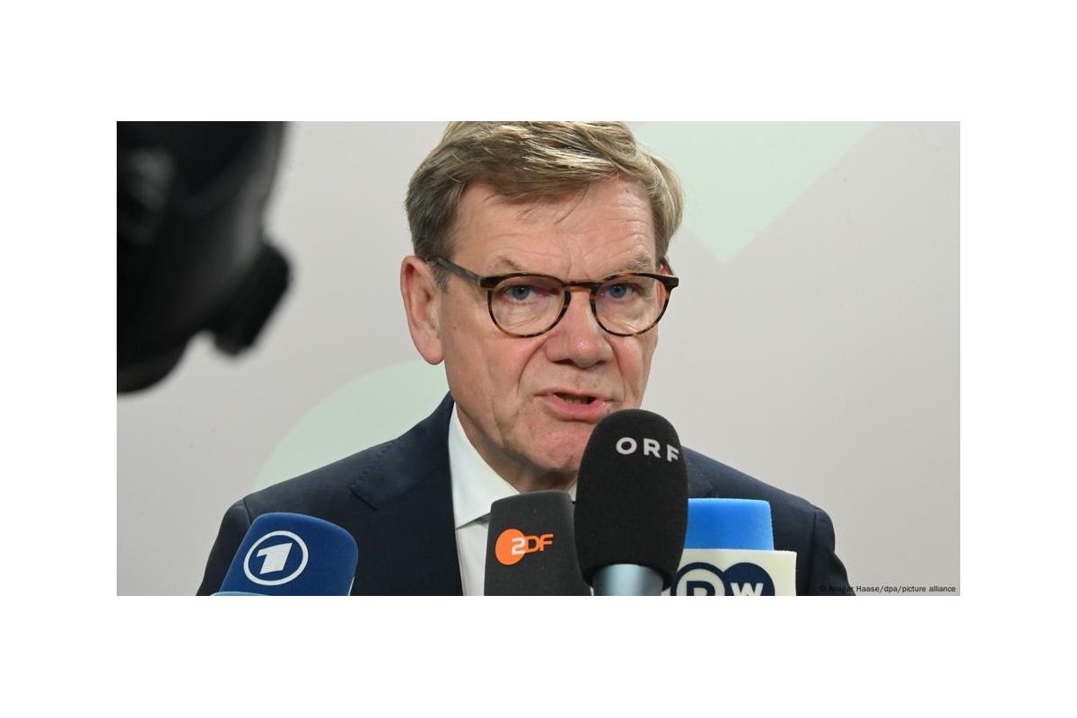Вадефуль: Берлін зробить внесок у гарантії безпеки України Вадефуль: Берлін зробить внесок у гарантії безпеки України
