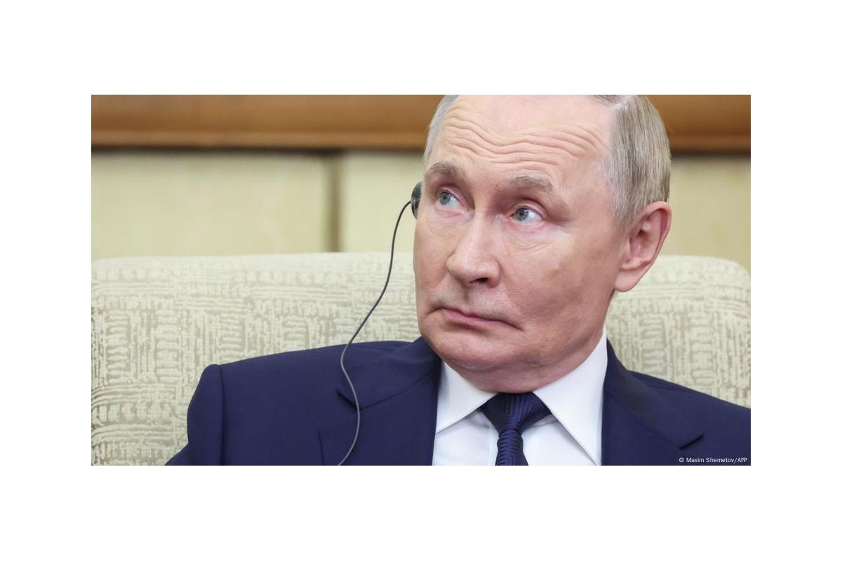 Що стоїть за словами Путіна про згоду на членство України в ЄС? Що стоїть за словами Путіна про згоду на членство України в ЄС?