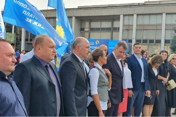 Список “Селены" и “Гласкоммерц”. Уборщица, косметолог, адвокат будут управлять Константиновкой?   Список “Селены" и “Гласкоммерц”. Уборщица, косметолог, адвокат будут управлять Константиновкой?