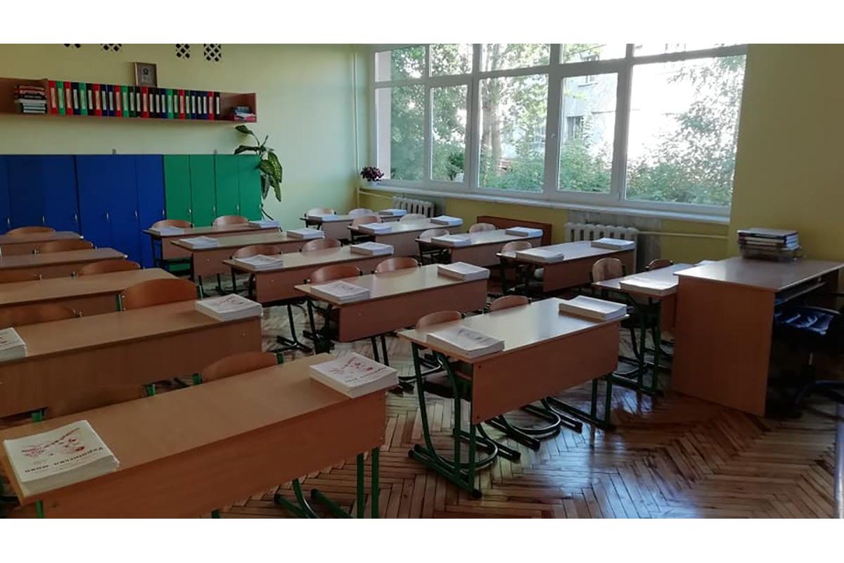 Школярі Першотравенська наступного тижня йдуть на канікули Школярі Першотравенська наступного тижня йдуть на канікули