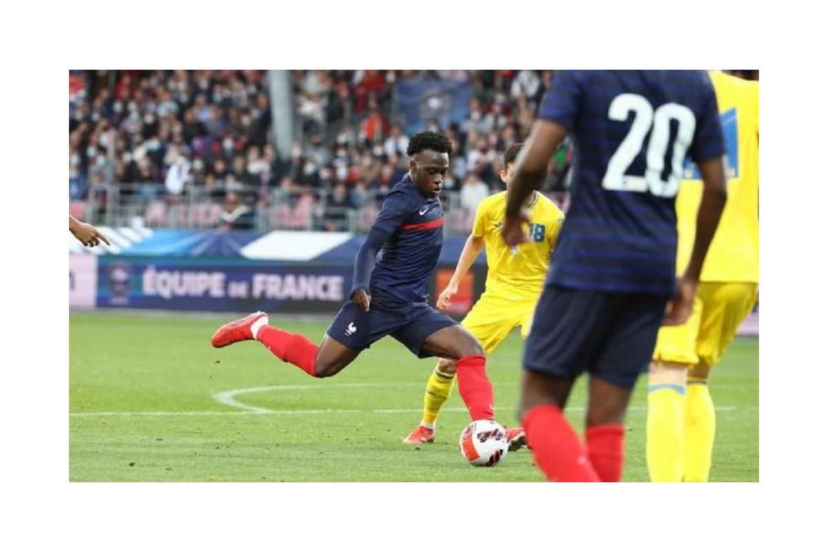 Франция U-21 – Украина U-21 5:0. Первое поражение Ротаня в нынешнем отборочном цикле Франция U-21 – Украина U-21 5:0. Первое поражение Ротаня в нынешнем отборочном цикле