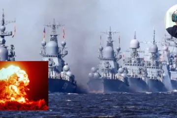 ​США знищать Чорноморський флот РФ разом із базами у перші півгодини після ядерного удару по Україні
