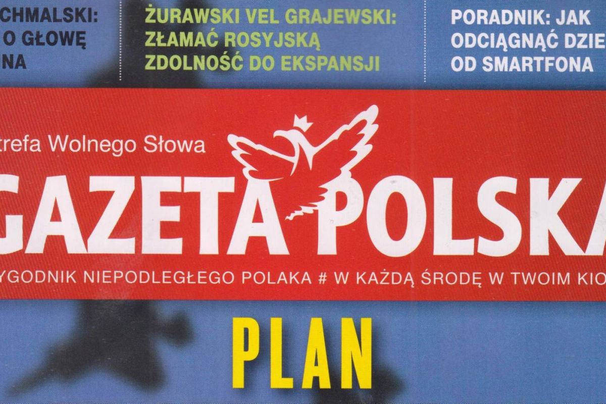 Jurij Szczerbak: W Europie powstanie potężny tandem ukraińsko-polski