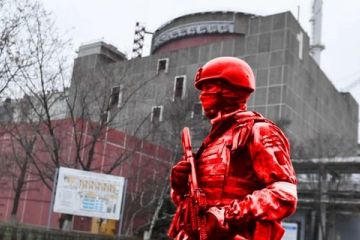 Вночі росіяни знову обстріляли ЗАЕС - пошкоджена остання лінія зв‘язку з енергосистемою - Енергоатом Вночі росіяни знову обстріляли ЗАЕС - пошкоджена остання лінія зв‘язку з енергосистемою - Енергоатом