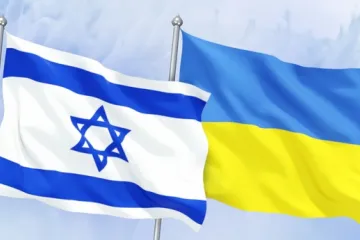 ​І в Ізраїлю, і в України одні й ті ж вороги. Коли ми переможемо… 