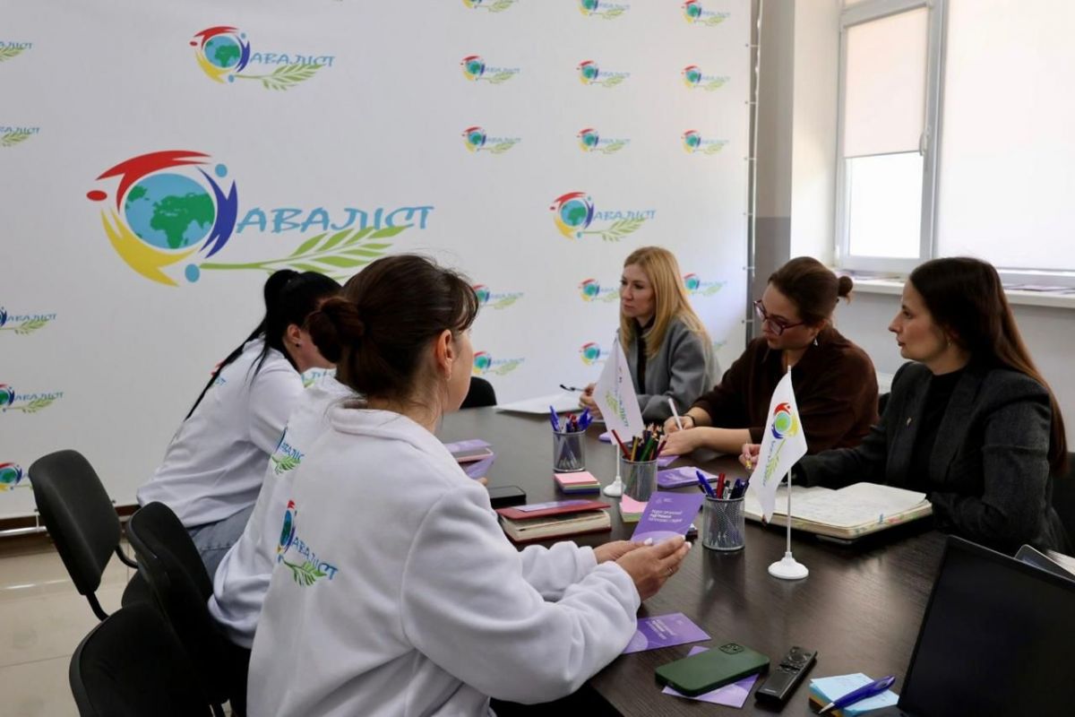 Консолідація зусиль заради підтримки потерпілих від війни Консолідація зусиль заради підтримки потерпілих від війни