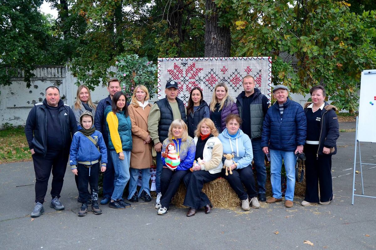 Олімпійський пікнік та посвята першокурсників Державного податкового університету. Олімпійський пікнік та посвята першокурсників Державного податкового університету.
