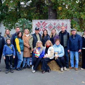 Олімпійський пікнік та посвята першокурсників Державного податкового університету. Олімпійський пікнік та посвята першокурсників Державного податкового університету.