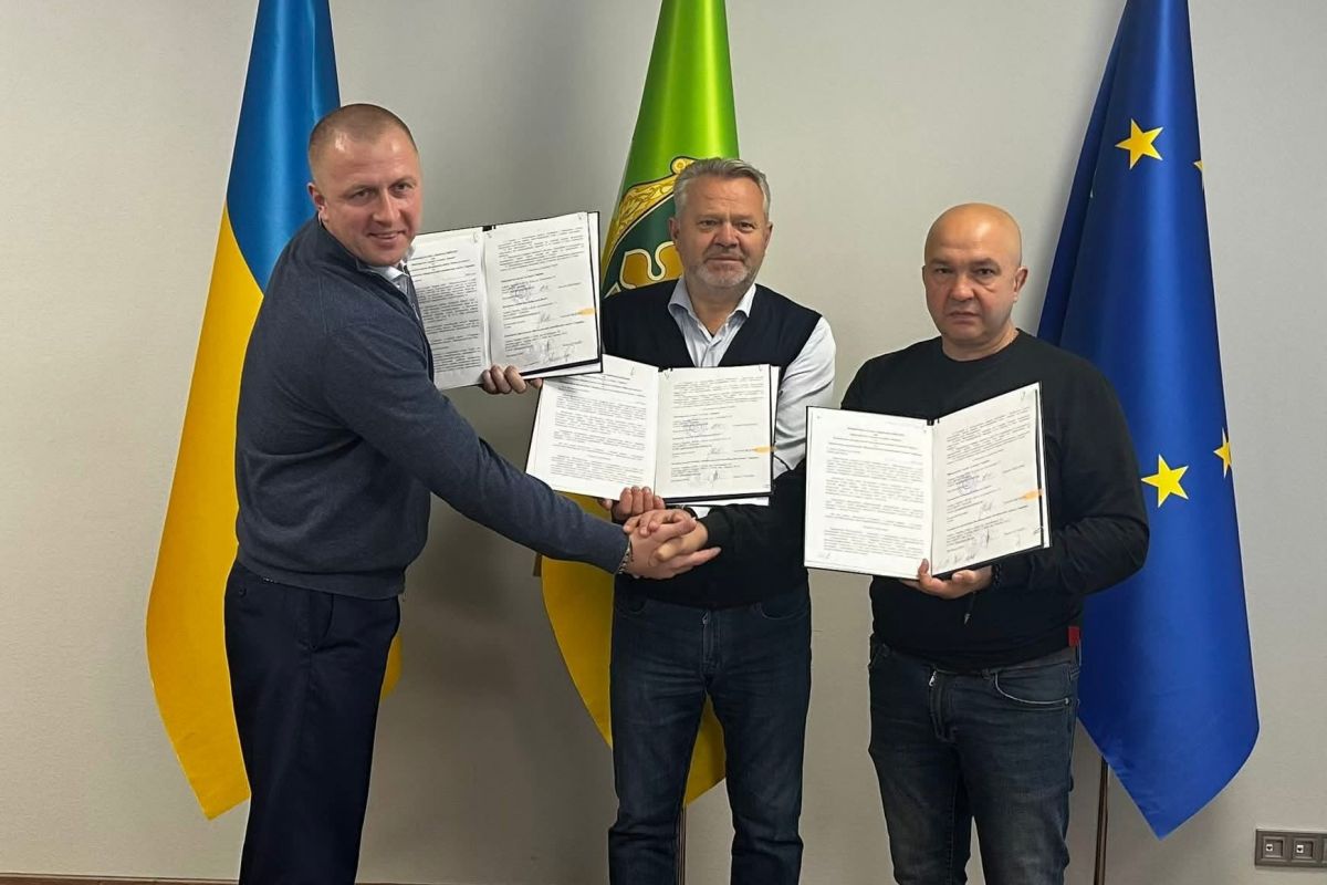 Крок уперед у розвитку Олімпійського руху на Київщині! Крок уперед у розвитку Олімпійського руху на Київщині!