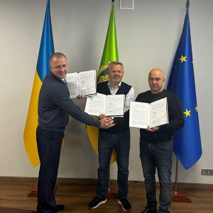 Крок уперед у розвитку Олімпійського руху на Київщині! Крок уперед у розвитку Олімпійського руху на Київщині!