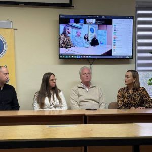 Лікування душі після війни: у Вінниці відбувся потужний українсько-німецький діалог про травму та реабілітацію Лікування душі після війни: у Вінниці відбувся потужний українсько-німецький діалог про травму та реабілітацію
