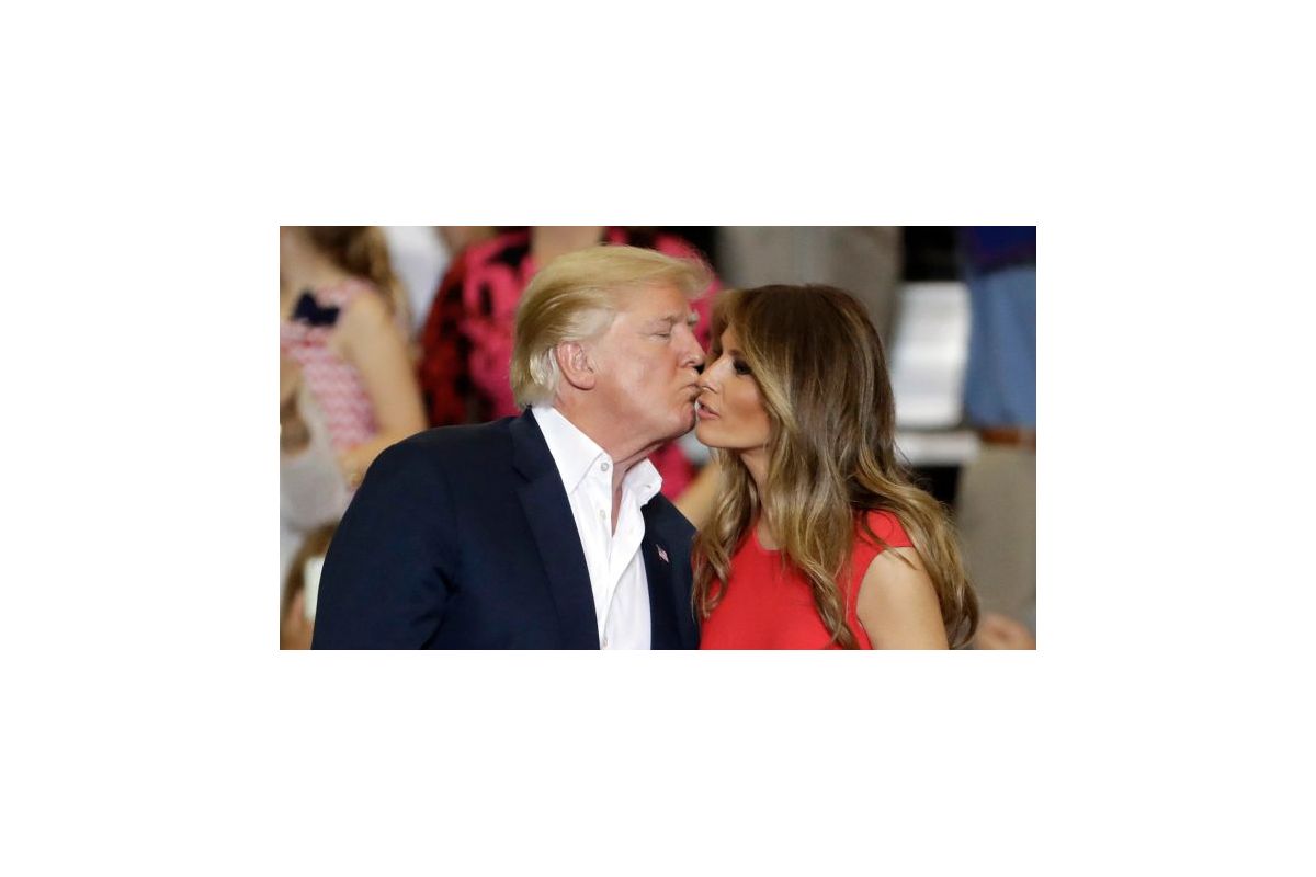 Сім’я Трампа: Меланія планує розлучення Сім’я Трампа: Меланія планує розлучення