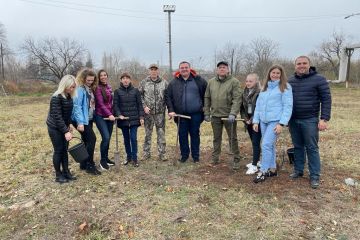Прокурорський флешмоб - на Донеччині стартувала акція «30 добрих справ прокурора» Прокурорський флешмоб - на Донеччині стартувала акція «30 добрих справ прокурора»