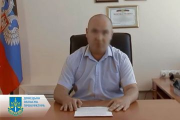 Ухвалює незаконні судові рішення від імені «днр» - псевдоголові так званого суду квазіреспубліки загрожує до 15 років за ґратами Ухвалює незаконні судові рішення від імені «днр» - псевдоголові так званого суду квазіреспубліки загрожує до 15 років за ґратами