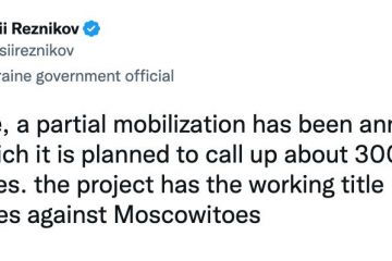 Цей день настав! В Україні оголошено часткову мобілізацію, в рамках якої планується призвати близько 300 тис. комарів Цей день настав! В Україні оголошено часткову мобілізацію, в рамках якої планується призвати близько 300 тис. комарів