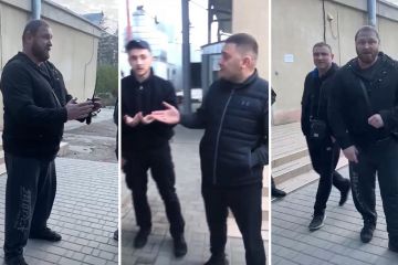 Урвать напоследок. Агония ГБР? Урвать напоследок. Агония ГБР?