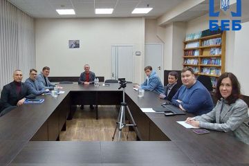 БЕБ впроваджуватиме наукові дослідження у систему оцінювання економічних ризиків. БЕБ впроваджуватиме наукові дослідження у систему оцінювання економічних ризиків.