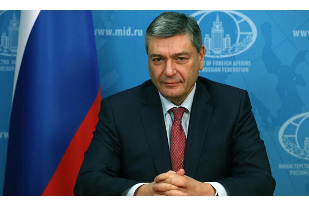 На росії готові до переговорів з Україною без попередніх умов На росії готові до переговорів з Україною без попередніх умов