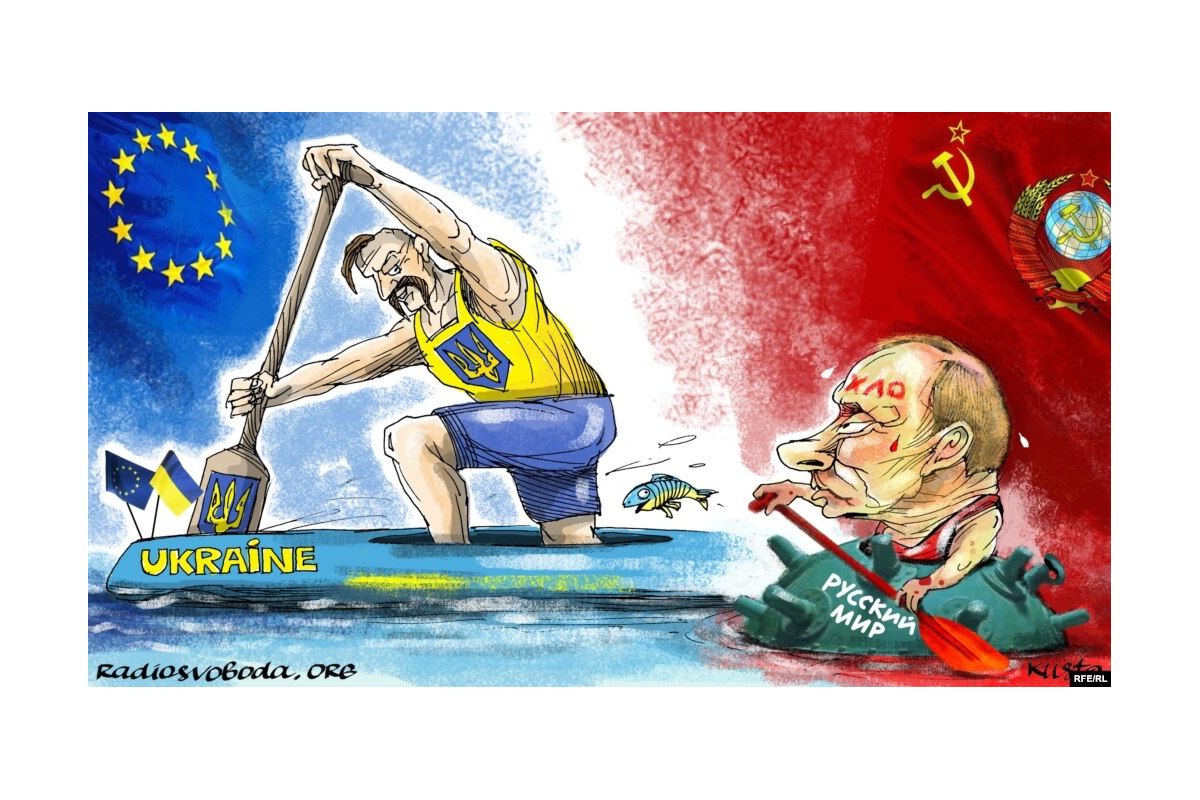 Думати стратегічно в інтересах України… Думати стратегічно в інтересах України…