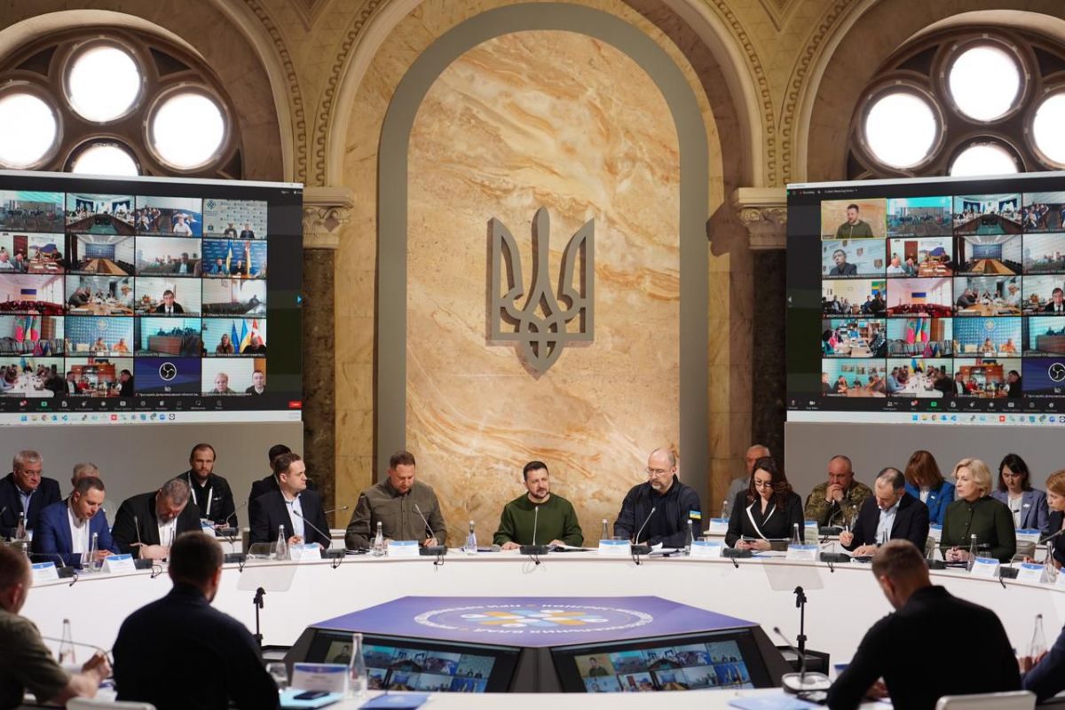 Мери просять Президента про підтримку Мери просять Президента про підтримку